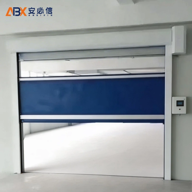 衢州市快速门