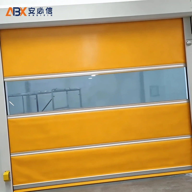 衢州市快速卷帘门