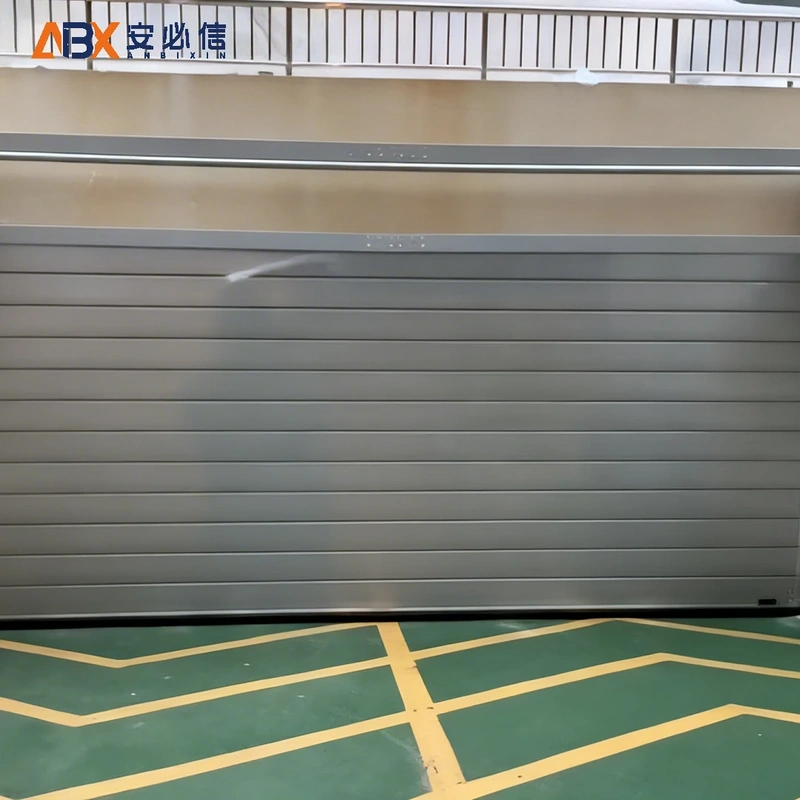 衢州市厂房高速门